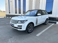 Used 2014 Range Rover Autobiography for sale in Riyadh